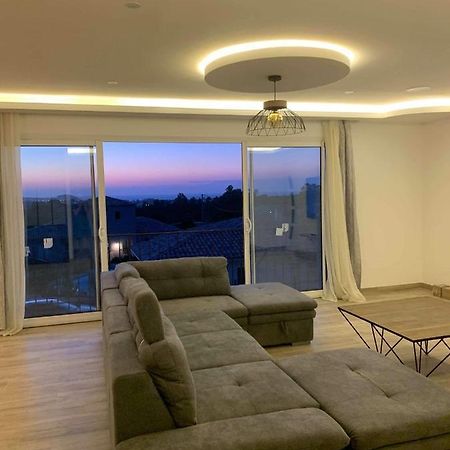 Entre Mer&Montagne Suite Calvi 卡伦扎纳 外观 照片