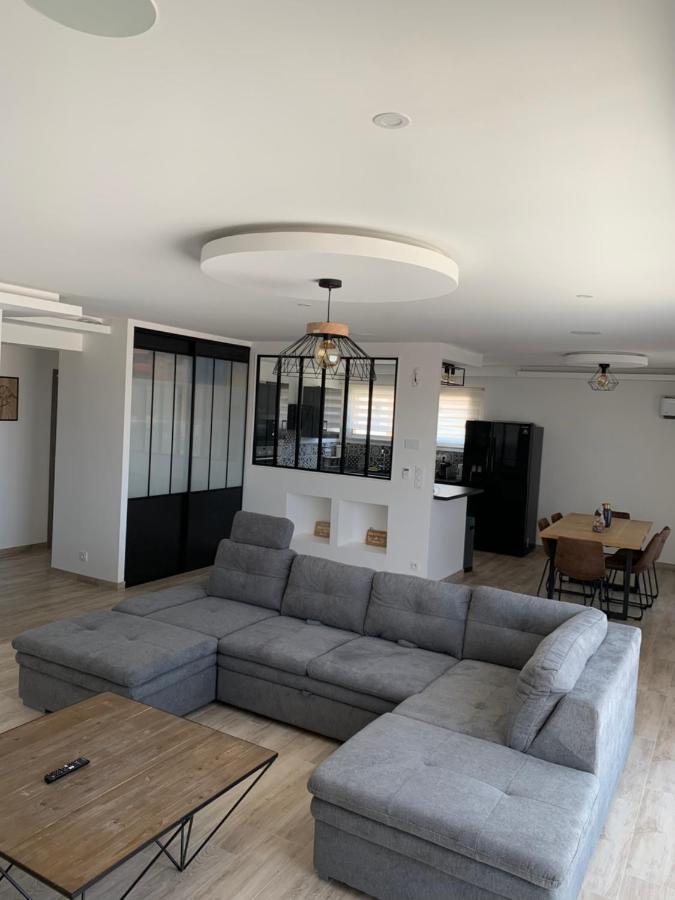 Entre Mer&Montagne Suite Calvi 卡伦扎纳 外观 照片