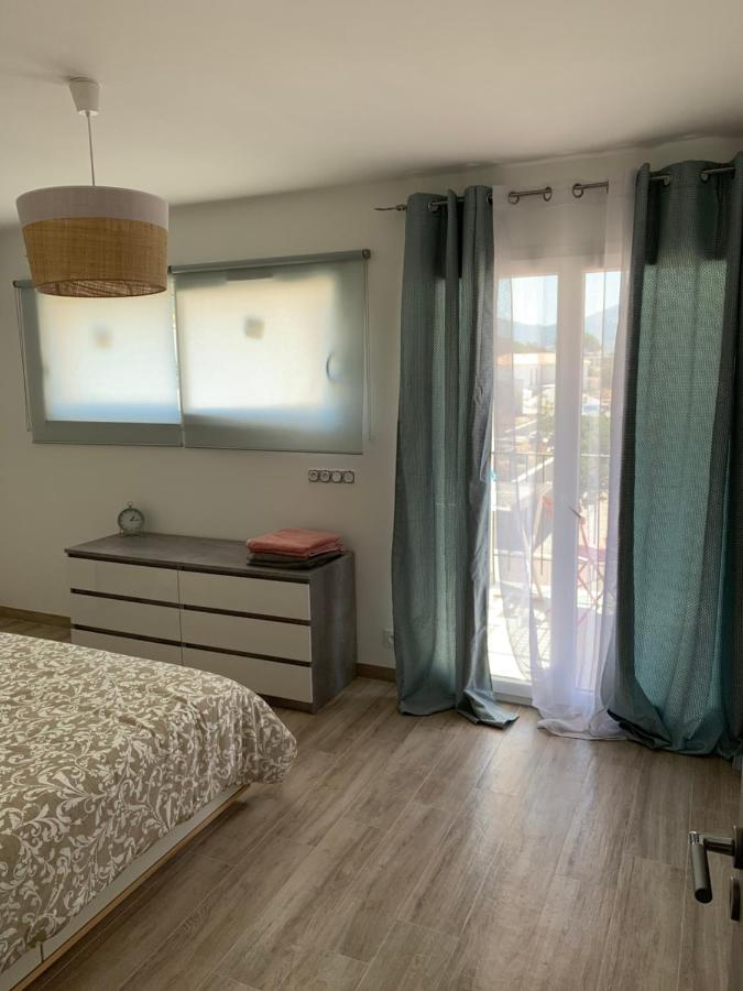 Entre Mer&Montagne Suite Calvi 卡伦扎纳 外观 照片