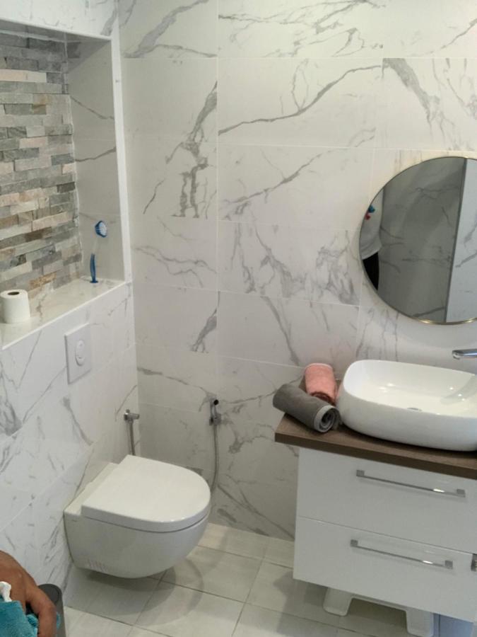 Entre Mer&Montagne Suite Calvi 卡伦扎纳 外观 照片
