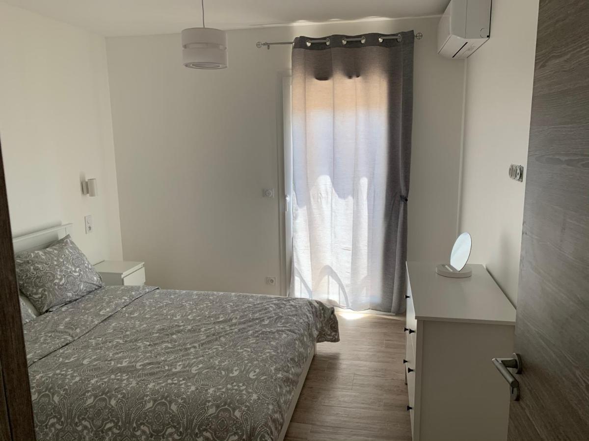 Entre Mer&Montagne Suite Calvi 卡伦扎纳 外观 照片