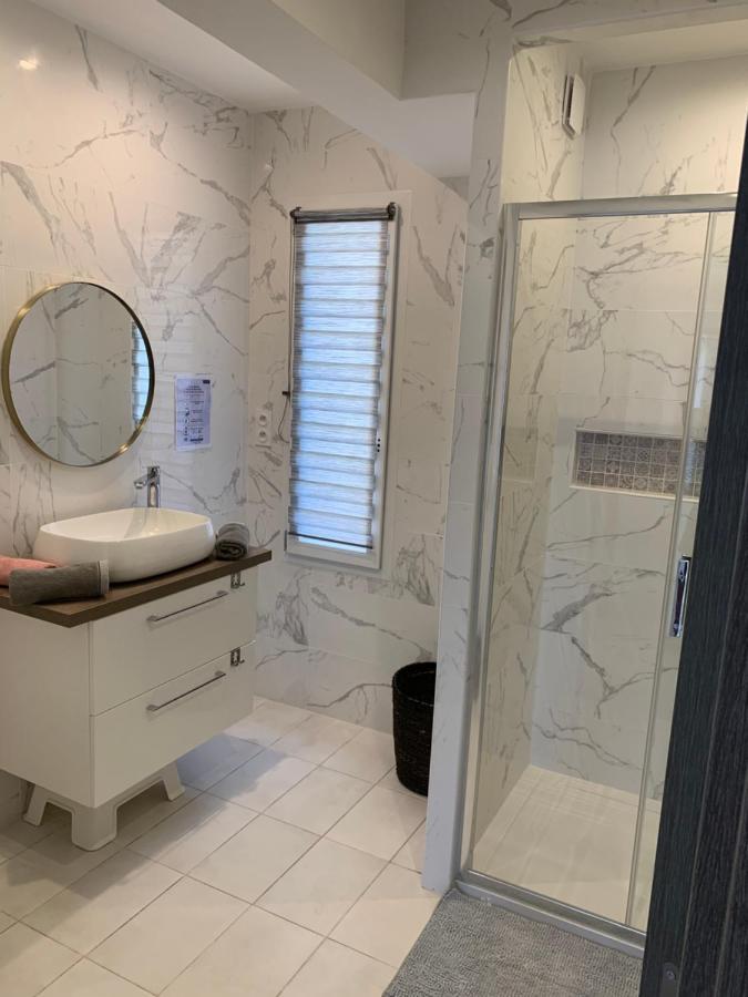 Entre Mer&Montagne Suite Calvi 卡伦扎纳 外观 照片
