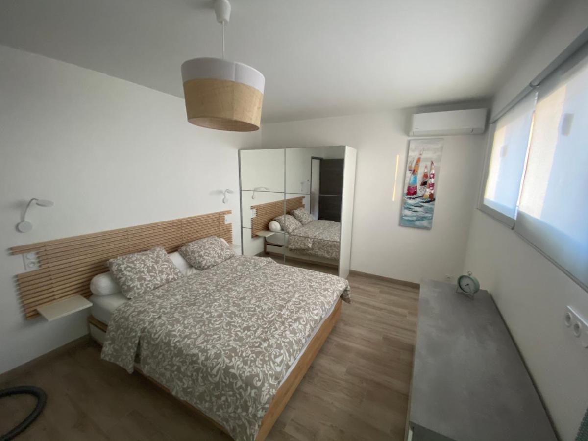 Entre Mer&Montagne Suite Calvi 卡伦扎纳 外观 照片