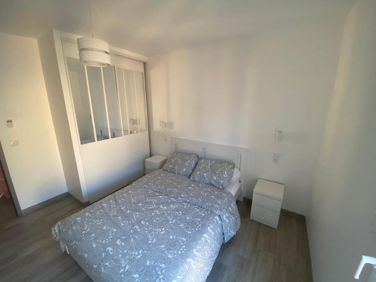 Entre Mer&Montagne Suite Calvi 卡伦扎纳 外观 照片