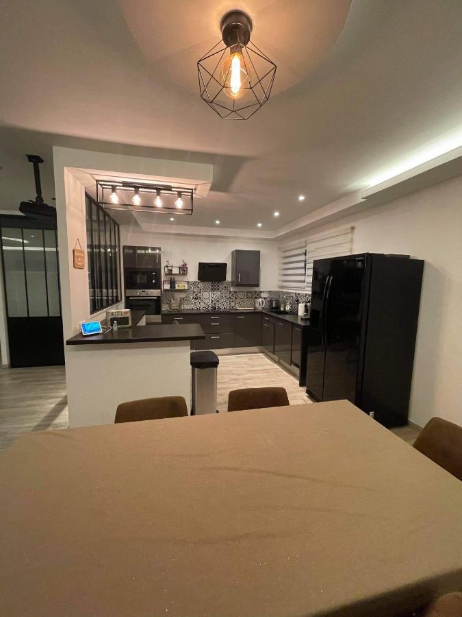 Entre Mer&Montagne Suite Calvi 卡伦扎纳 外观 照片
