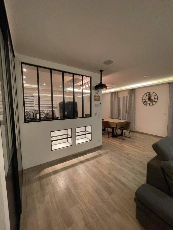 Entre Mer&Montagne Suite Calvi 卡伦扎纳 外观 照片
